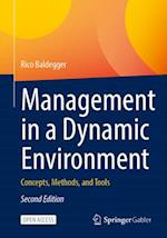 Management in a Dynamic Environment