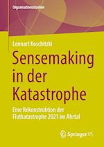 Sensemaking in der Katastrophe