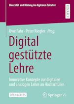 Digital gestützte Lehre