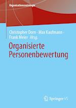 Organisierte Personenbewertung