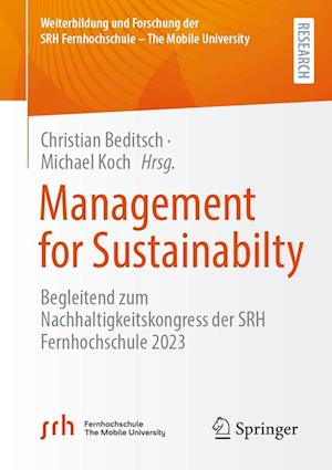 Management for Sustainabilty