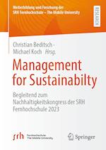 Management for Sustainabilty