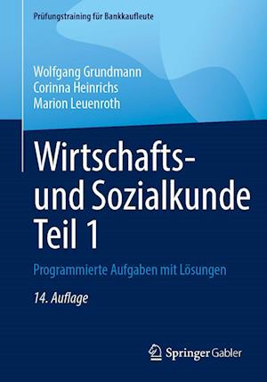 Wirtschafts- und Sozialkunde Teil 1