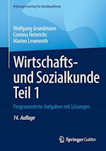 Wirtschafts- und Sozialkunde Teil 1