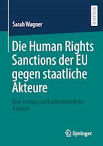 Die Human Rights Sanctions der EU gegen staatliche Akteure