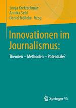 Innovationen im Journalismus: