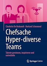 Chefsache Hyper-diverse Teams