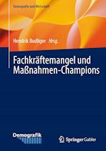 Fachkräftemangel und Maßnahmen-Champions