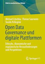 Open Data Governance