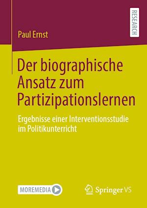 Der biographische Ansatz zum Partizipationslernen