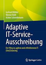 Adaptive IT-Service-Ausschreibung