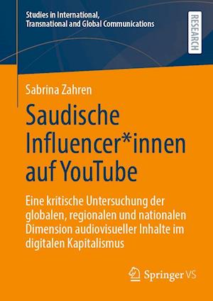 Saudische Influencer*innen auf YouTube