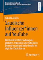 Saudische Influencer*innen auf YouTube