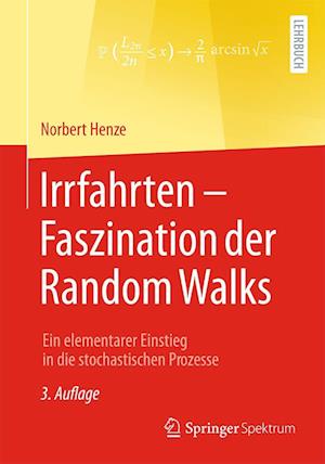 Irrfahrten - Faszination der Random Walks