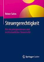 Steuergerechtigkeit