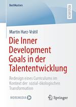 Die Inner Development Goals in der Talententwicklung