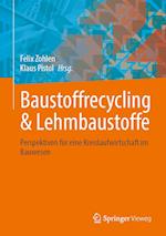 Baustoffrecycling & Lehmbaustoffe