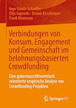 Verbindungen von Konsum, Engagement und Gemeinschaft im belohnungsbasierten Crowdfunding