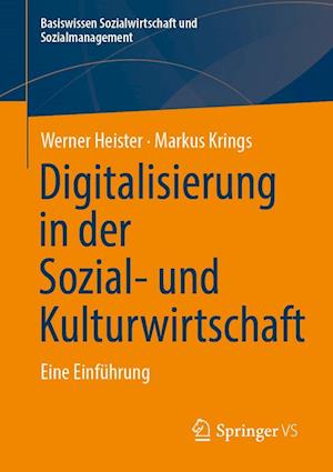 Digitalisierung in der Sozial- und Kulturwirtschaft