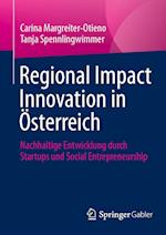 Regional Impact Innovation in Österreich