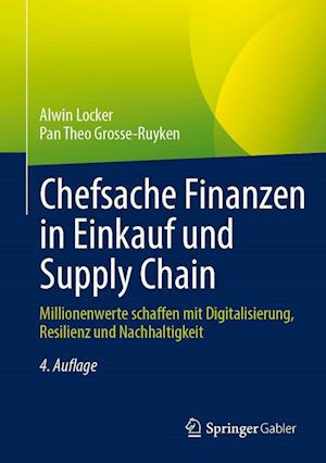 Chefsache Finanzen in Einkauf und Supply Chain