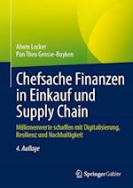 Chefsache Finanzen in Einkauf und Supply Chain