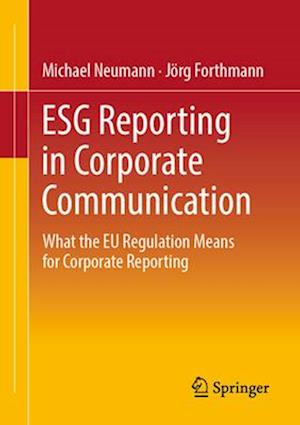 Esg Reporting in Corporate Communication