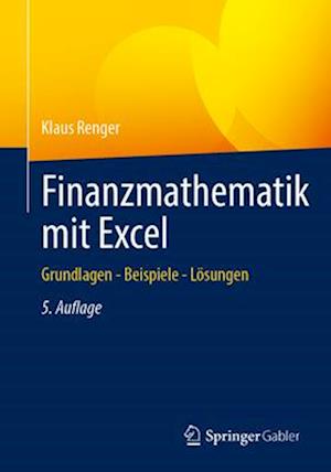 Finanzmathematik mit Excel