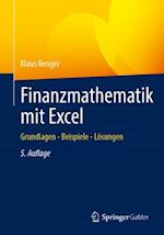 Finanzmathematik mit Excel