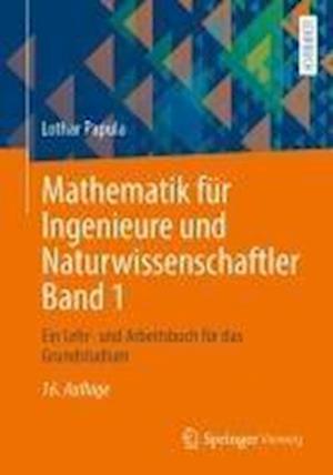 Mathematik für Ingenieure und Naturwissenschaftler Band 1