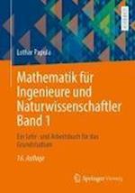 Mathematik für Ingenieure und Naturwissenschaftler Band 1