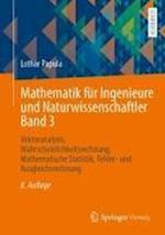 Mathematik für Ingenieure und Naturwissenschaftler Band 3