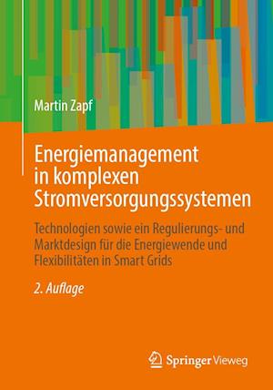 Energiemanagement in komplexen Stromversorgungssystemen