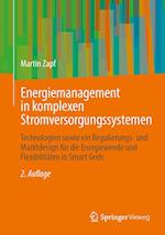 Energiemanagement in komplexen Stromversorgungssystemen