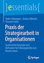 Praxis der Strategiearbeit in Organisationen