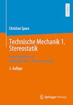 Technische Mechanik 1. Stereostatik