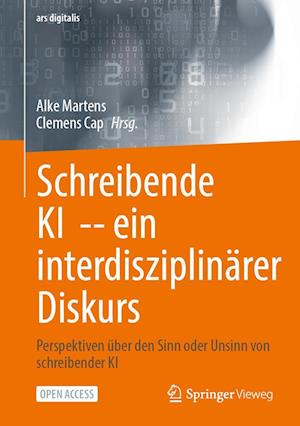 Schreibende KI -- ein interdisziplinärer Diskurs