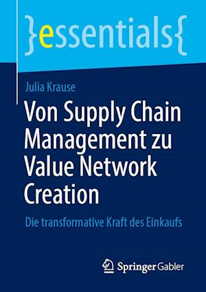 Von Supply Chain Management zu Value Network Creation