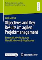 Objectives and Key Results im agilen Projektmanagement