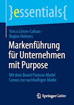 Markenführung für Unternehmen mit Purpose