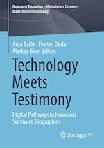 Technology Meets Testimony