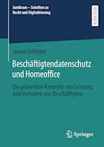 Beschäftigtendatenschutz und Homeoffice