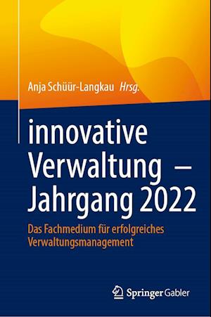 innovative Verwaltung - Jahrgang 2022