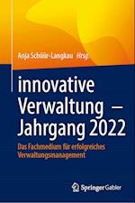 innovative Verwaltung - Jahrgang 2022