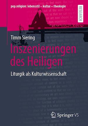 Inszenierungen des Heiligen