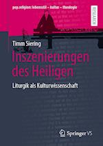 Inszenierungen des Heiligen