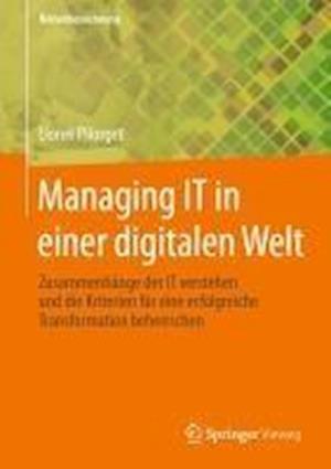 Managing IT in einer digitalen Welt