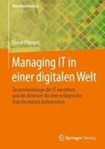 Managing IT in einer digitalen Welt