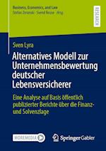 Alternatives Modell zur Unternehmensbewertung deutscher Lebensversicherer