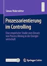 Prozessorientierung im Controlling